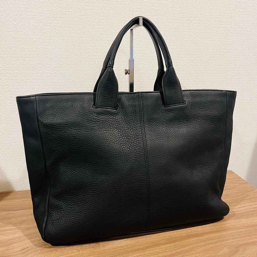 【極美品】Porter With ポーター ウィズ レザートート ブリーフケース