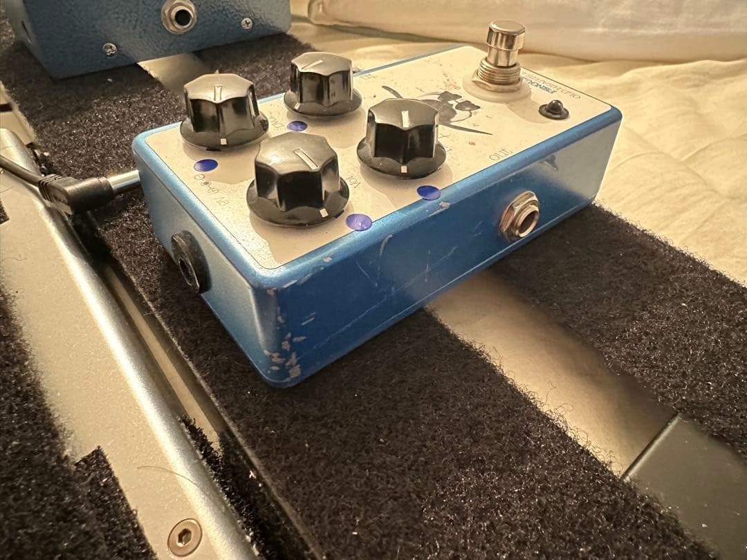 ギター old hearts effect PENGUIN DELAY