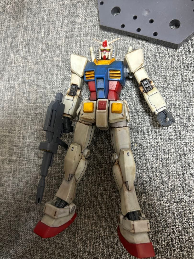 RX-78-2 ガンダム ジオングセット