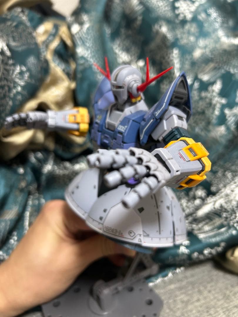 RX-78-2 ガンダム ジオングセット