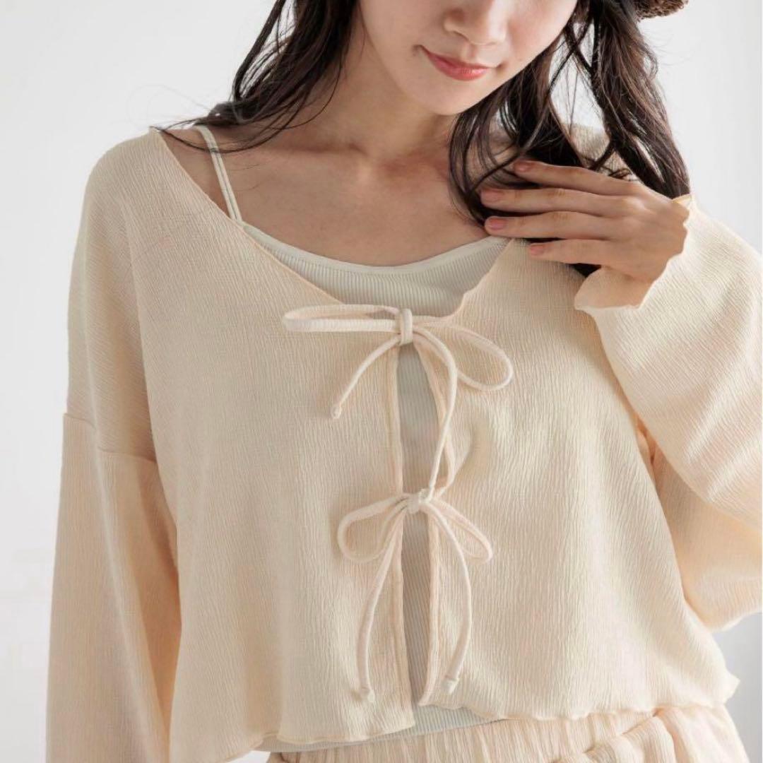 LOWRYSFARM オーシャンパシフィック 上下セット