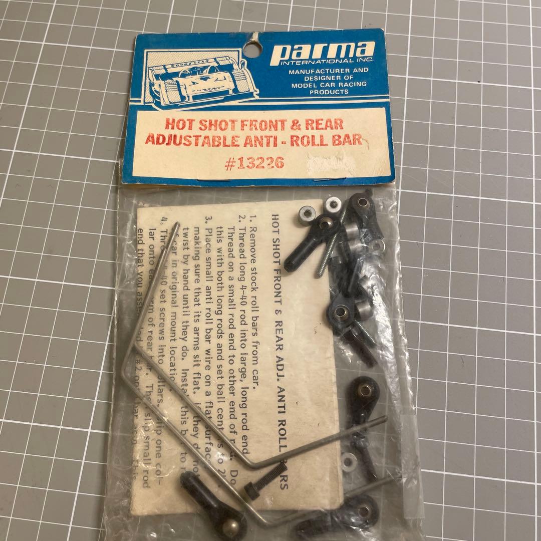 す*お様 当時物　ホットショット　レアパーツ