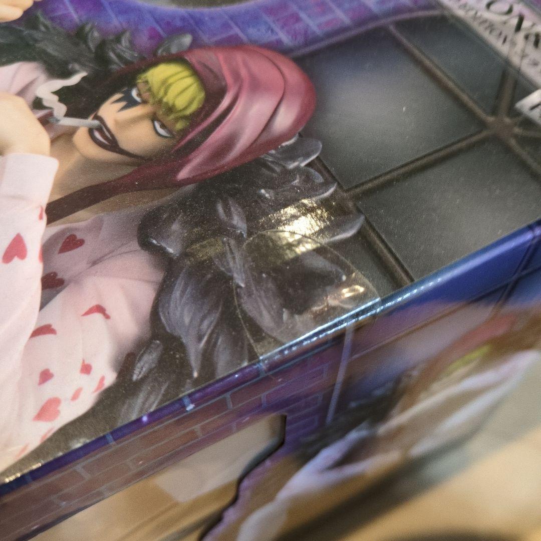 ワンピース P.O.P フィギュア トラファルガー・ロー コラソン&ロー