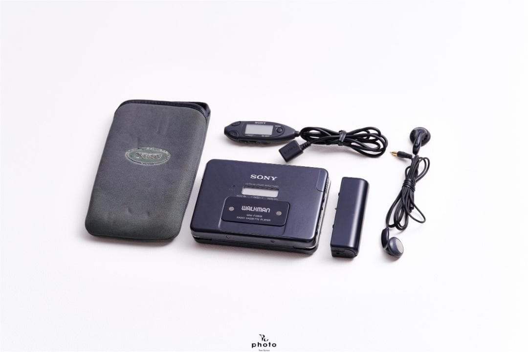 SONY WALKMAN ラジオ 高音質 カセットウォークマン WM-FX808