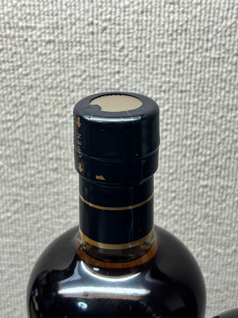 ニッカウイスキー　伊達　２本セット　未開封　宮城県限定品