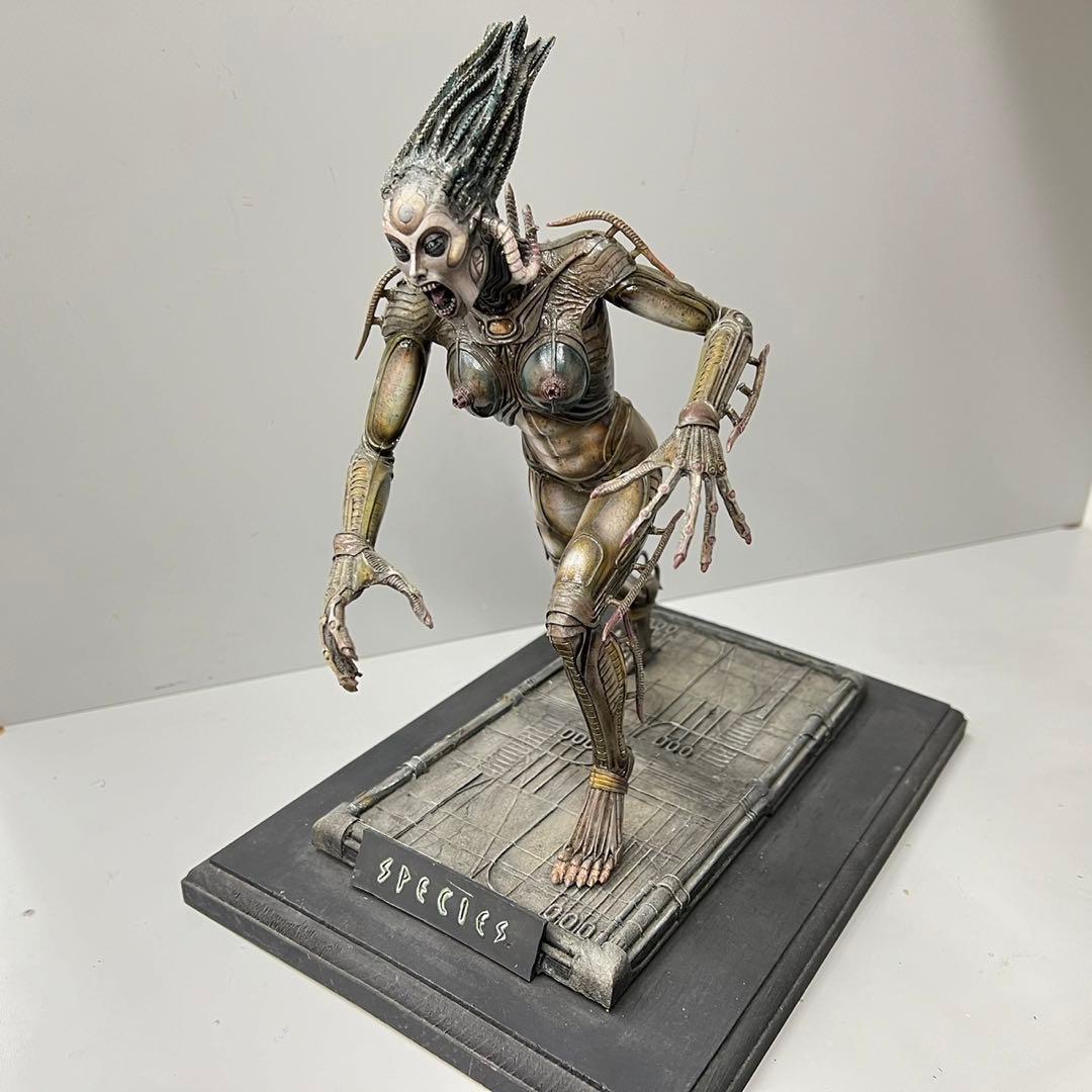 ホライゾン　 スピーシーズ　シル SPECIES SIL レジンキット