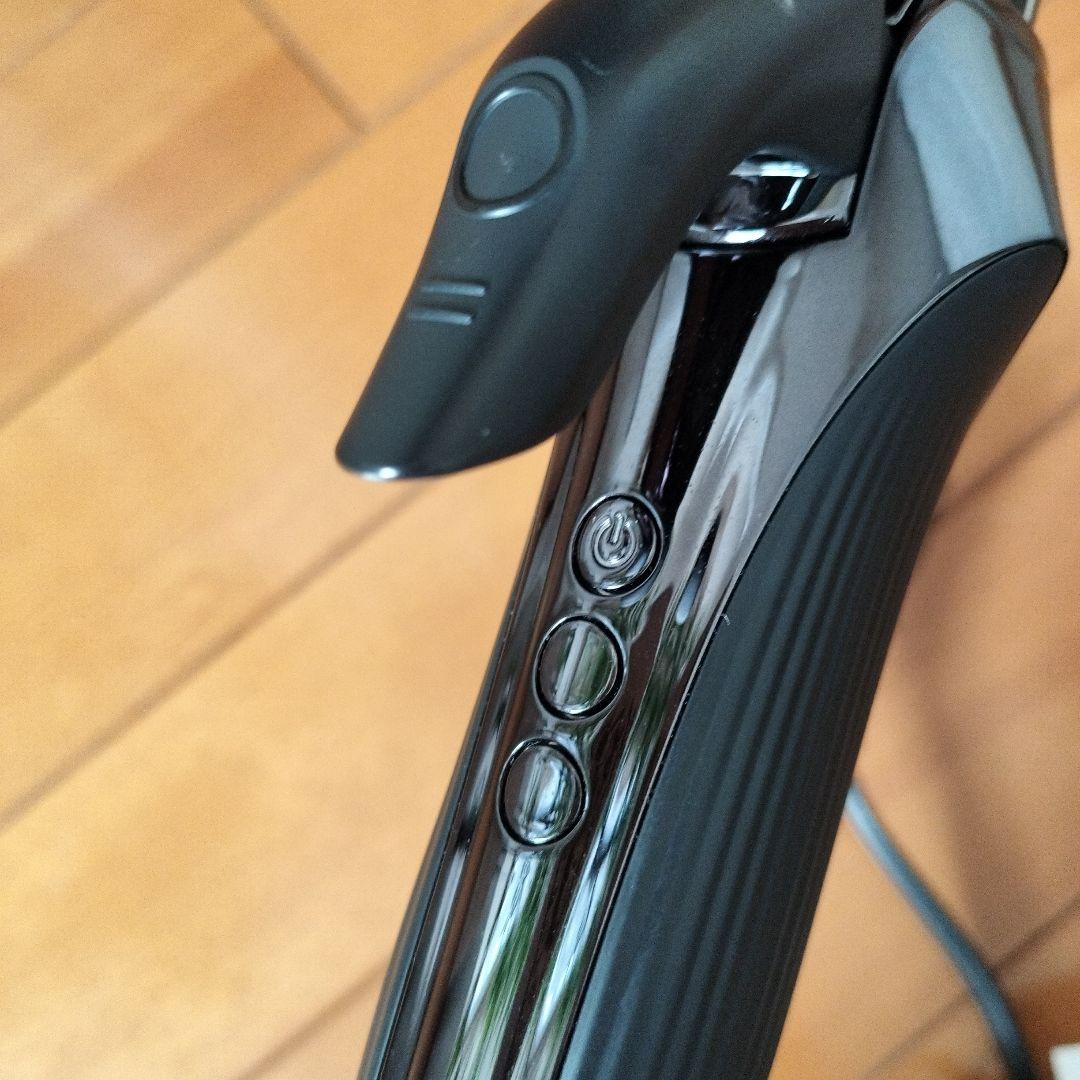 リファ　カールアイロンプロ26mm ブラック