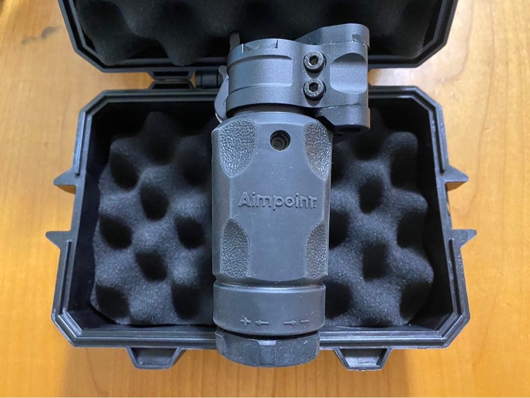 エイムポイント　ブースターマグニファイア