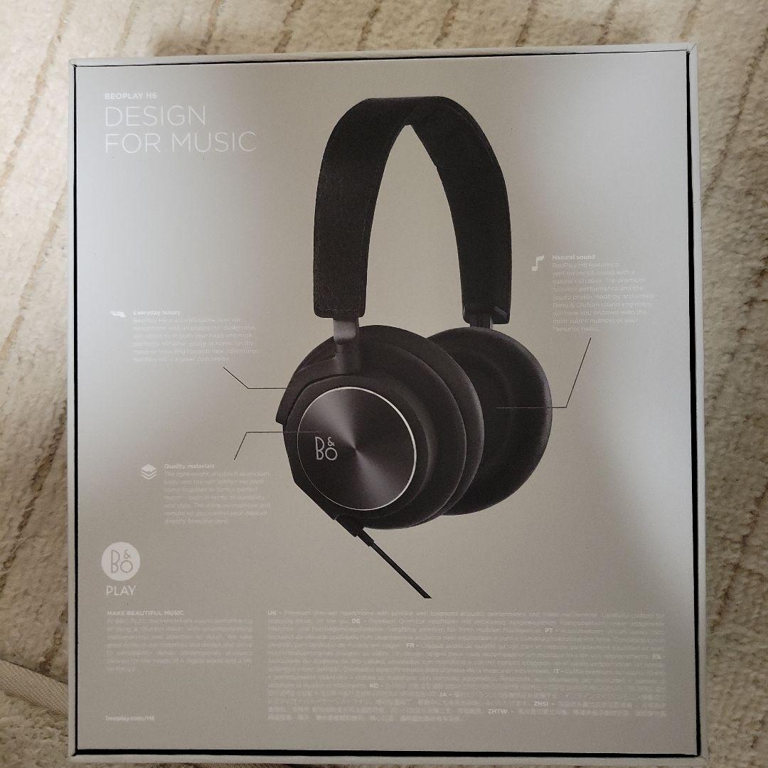 BeoPlay H6 （2nd generation）