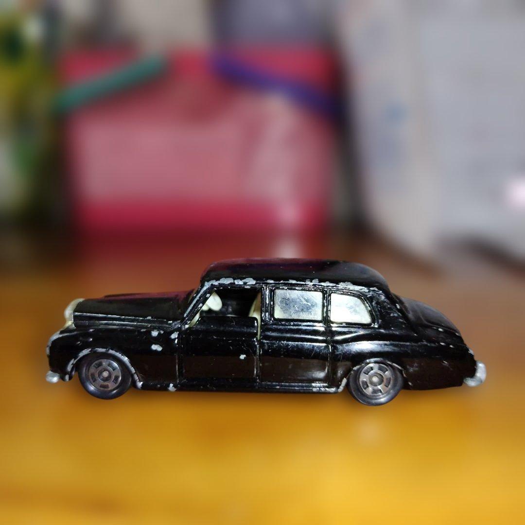 トミカ　ロールスロイス