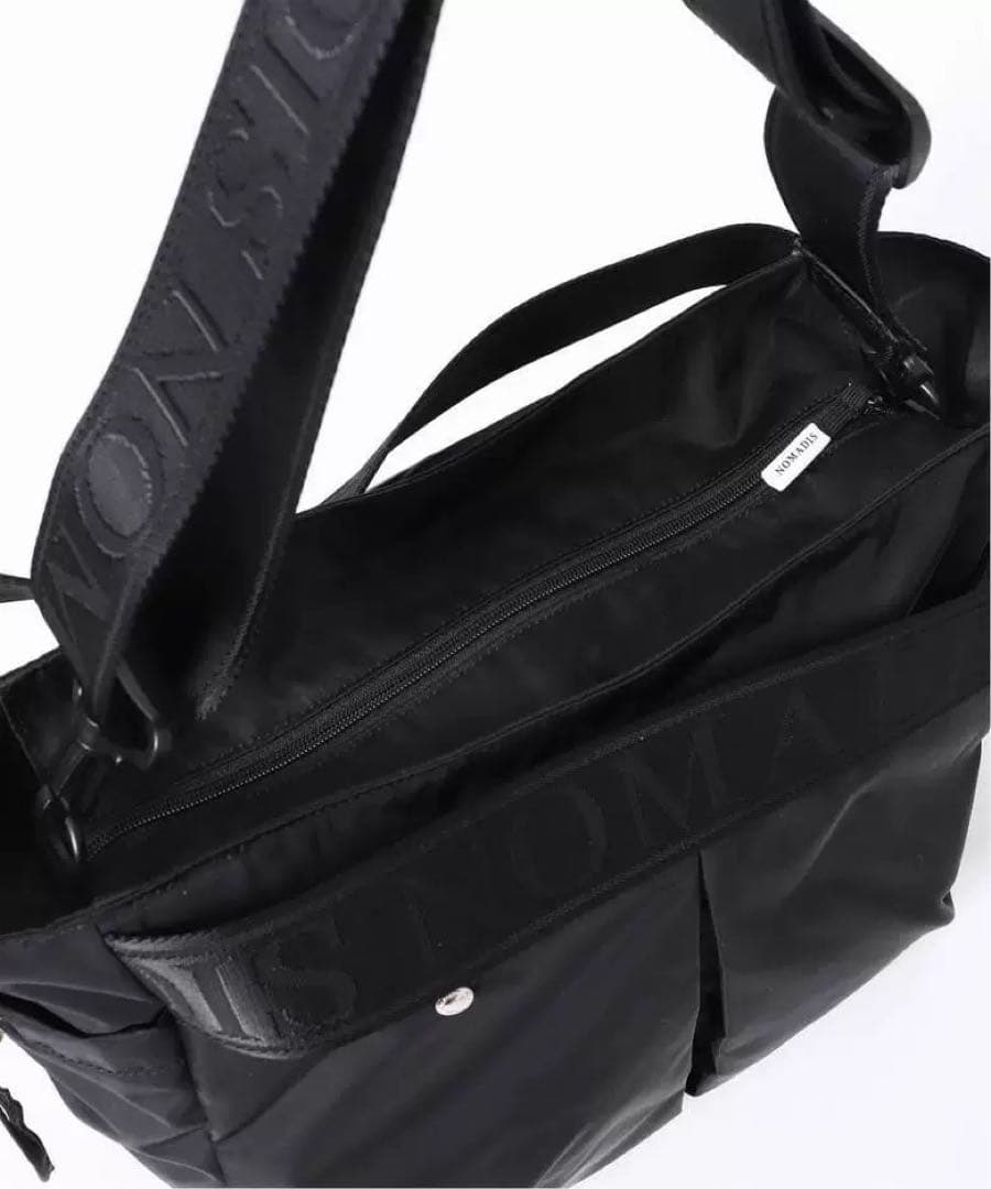 [新品]NOMADIS/ノマディスBASQUEMSLD 25SSショルダーバッグ