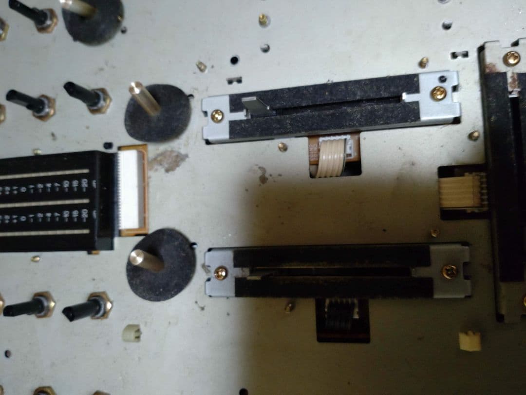 Technics SH-DJ1200 動作確認済み　送料込み　メタリックレッド