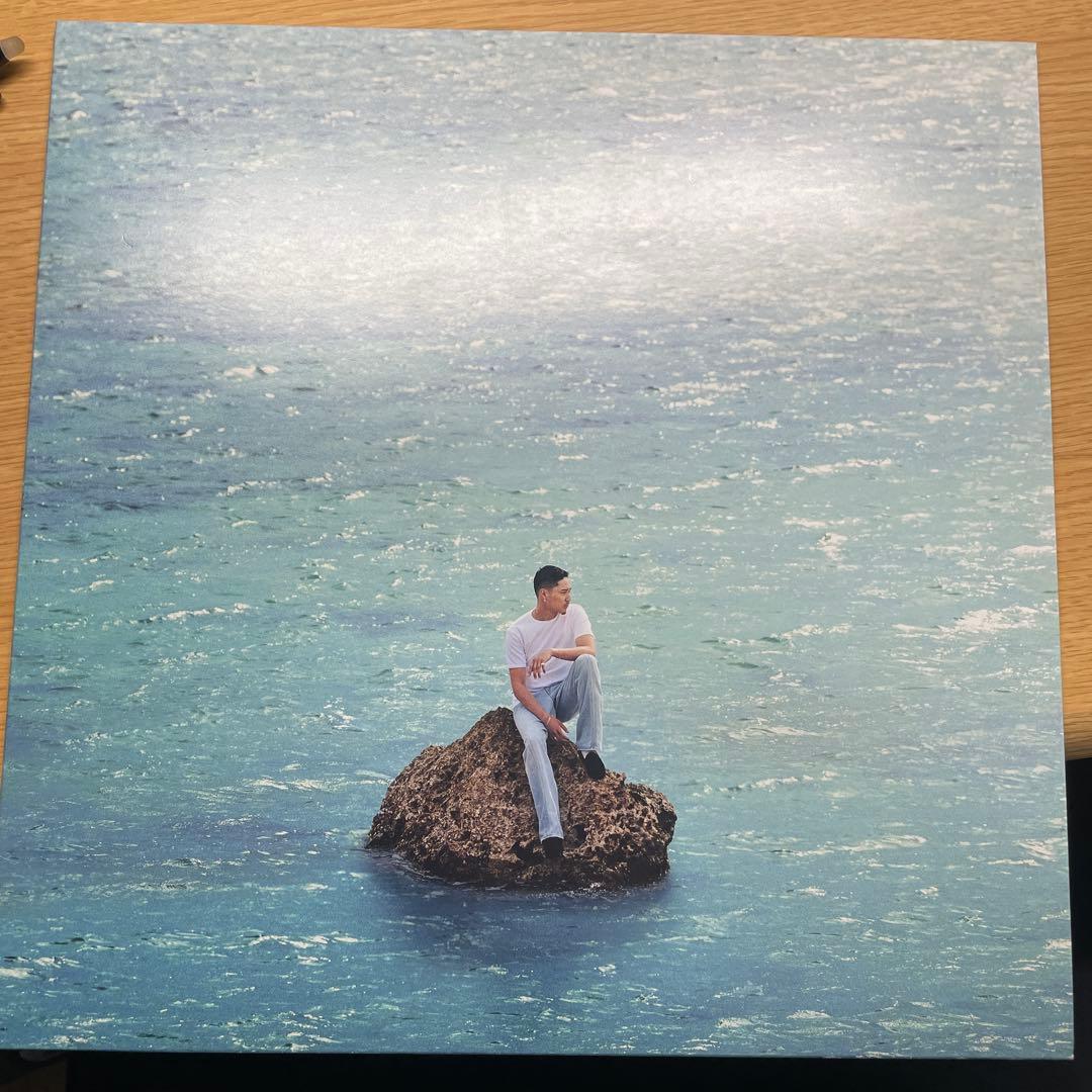 Yo-sea Sea of loveレコード