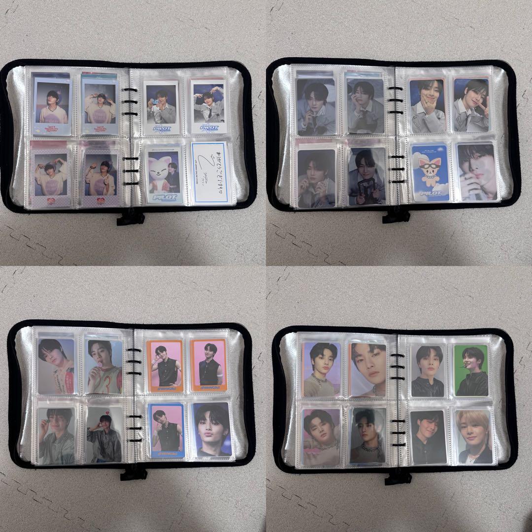 スキズ　アイエン　公式トレカ　まとめ売り　200枚以上