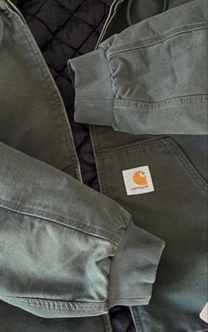 carhartt wip OG アクティブジャケット オリーブ