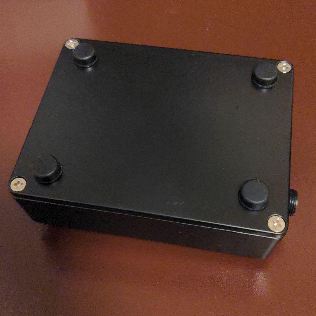 超希少 音良 Munder HEAVY CREAM OVERDRIVE SRV