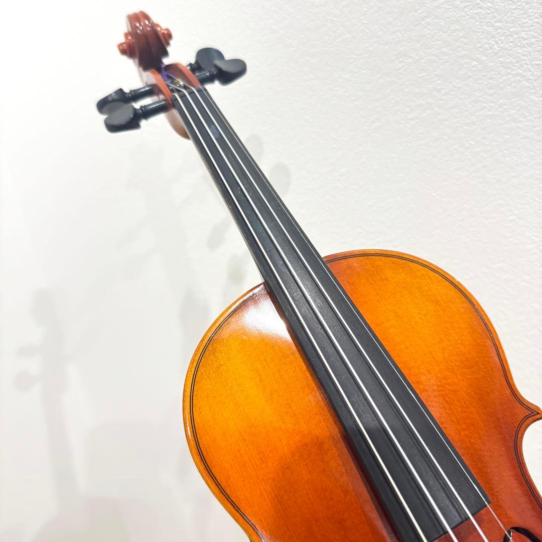 SUZUKI バイオリン 1/2 No.200 弓・純正ハードケース付き