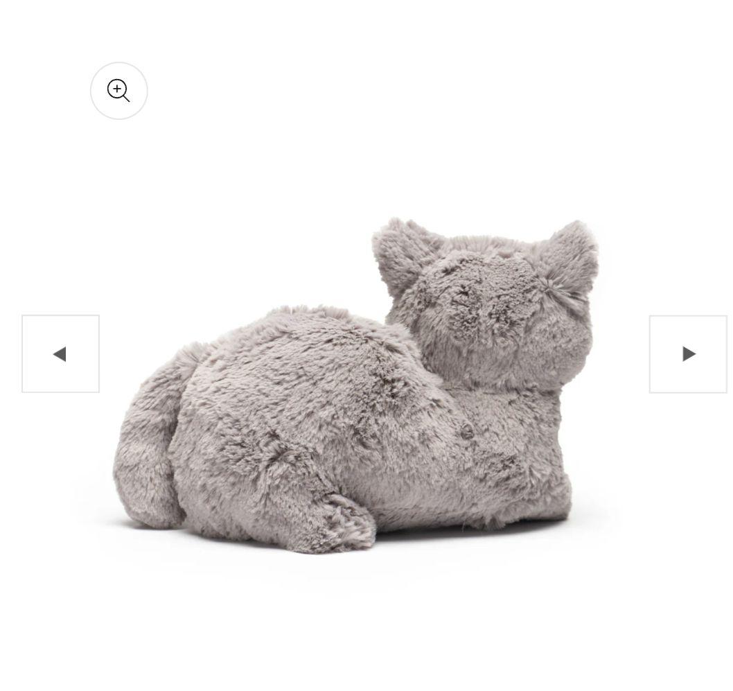 米津玄師 リイシュー ねこちゃん BEIGE AND BLUE JUNK