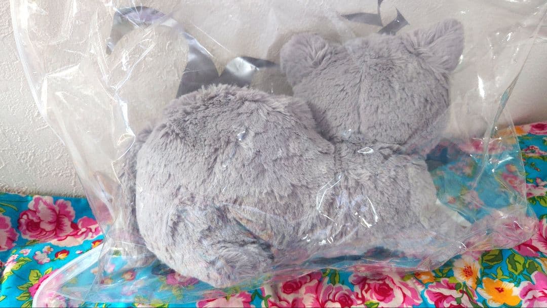 米津玄師 リイシュー ねこちゃん BEIGE AND BLUE JUNK