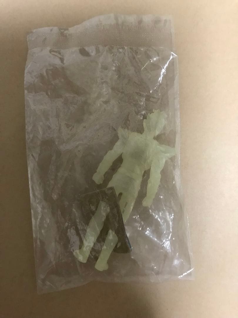 超星神グランセイザー光る！フィギュア②