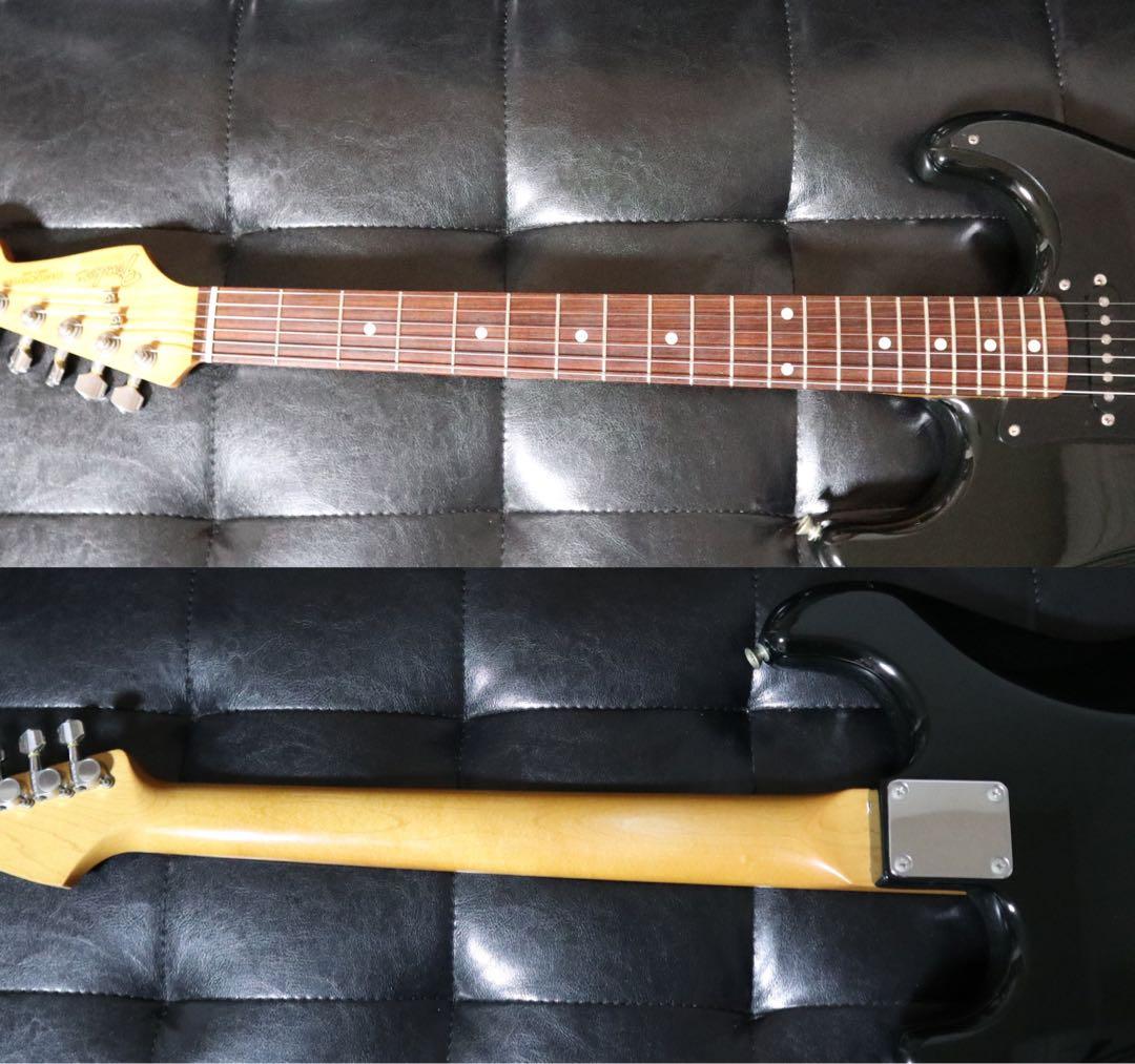 ギター Fender Japan STRAT BOXER SERIES ST-456