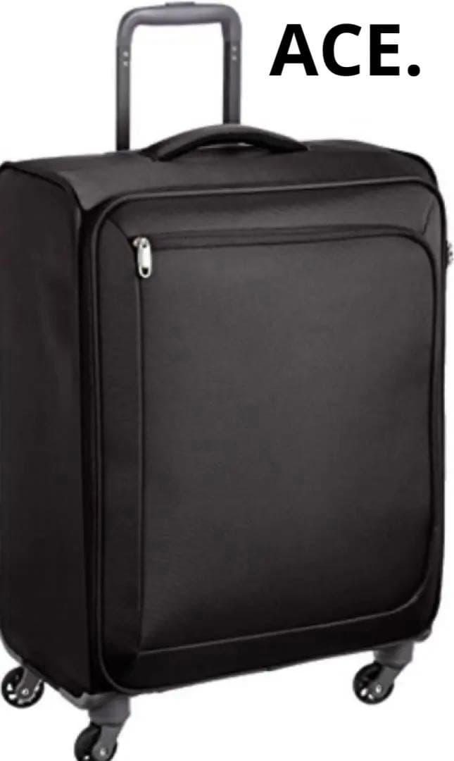[エース トーキョー] スーツケース キャリーケース キャリーバッグ mサイズ