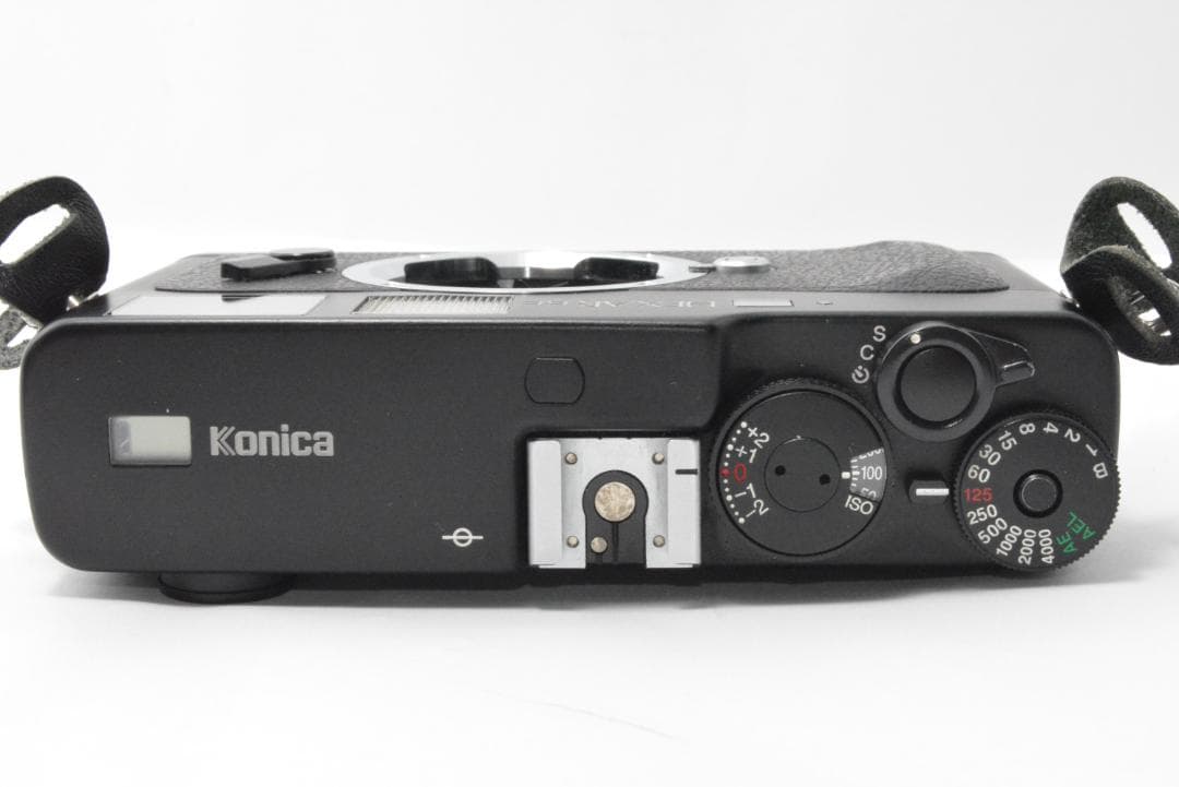 ★美品★コニカ Konica HEXAR RF ボディ