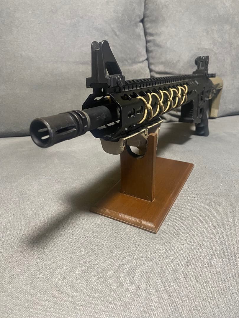 KSC PTS MEGA ARMS MKM−AR15