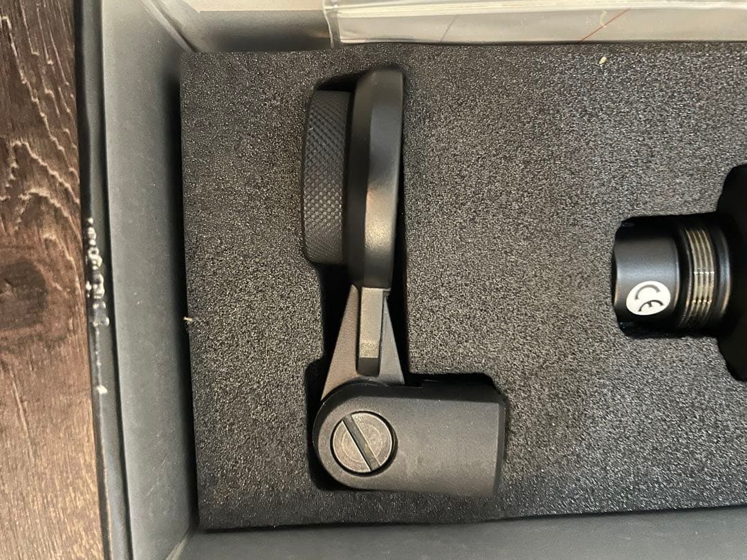 NEUMANN TLM 102 コンデンサーマイク ブラック