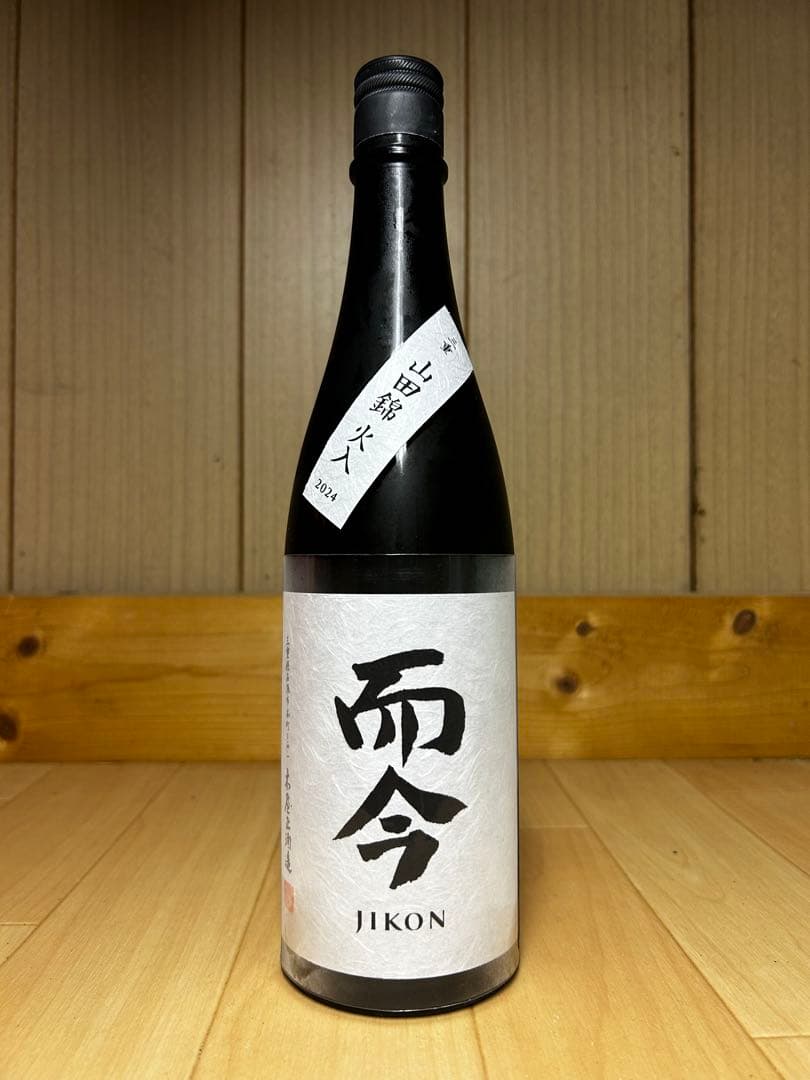 而今 三重山田錦 720ml