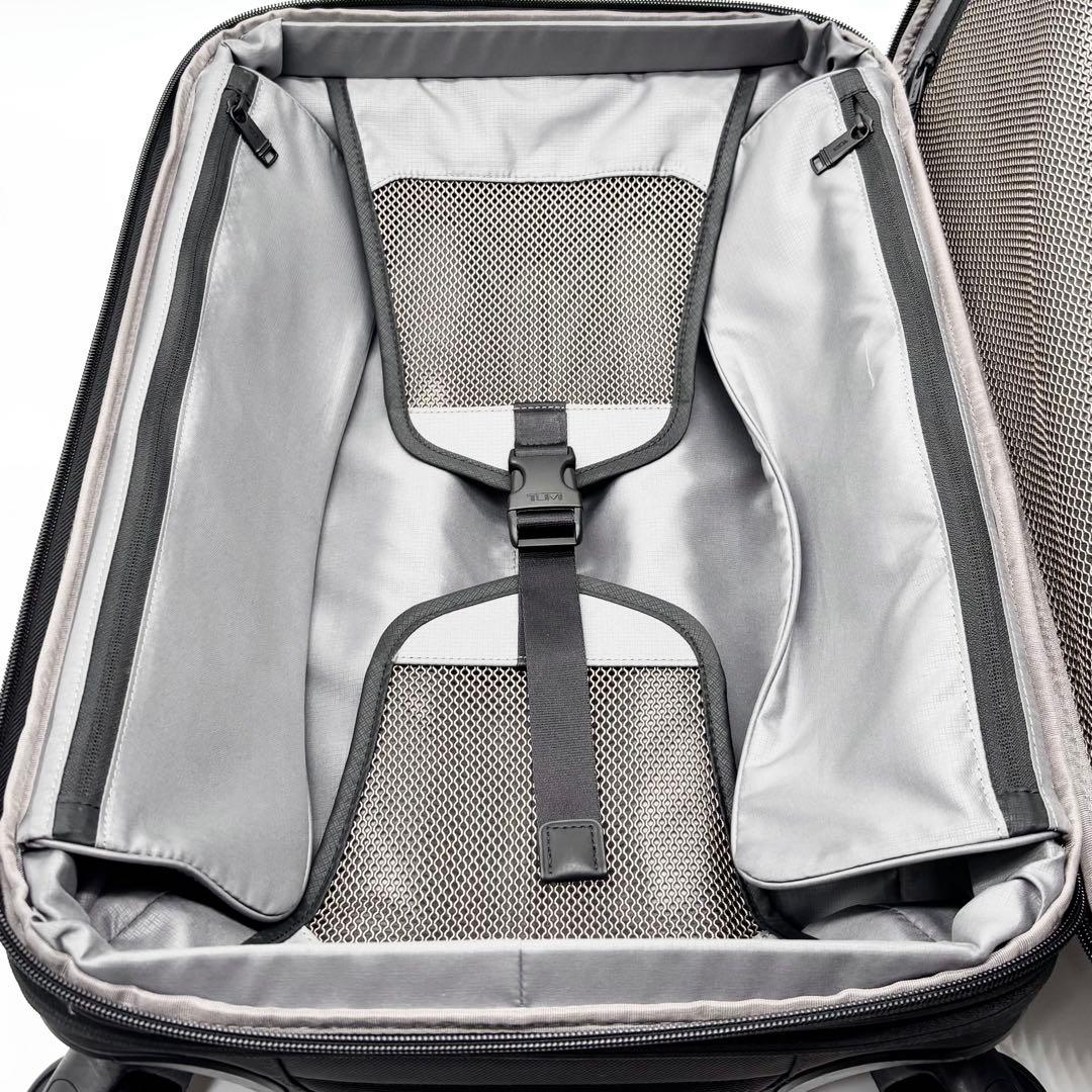 専用　トゥミ アルファ3 インターナショナル デュアル アクセス キャリーケース