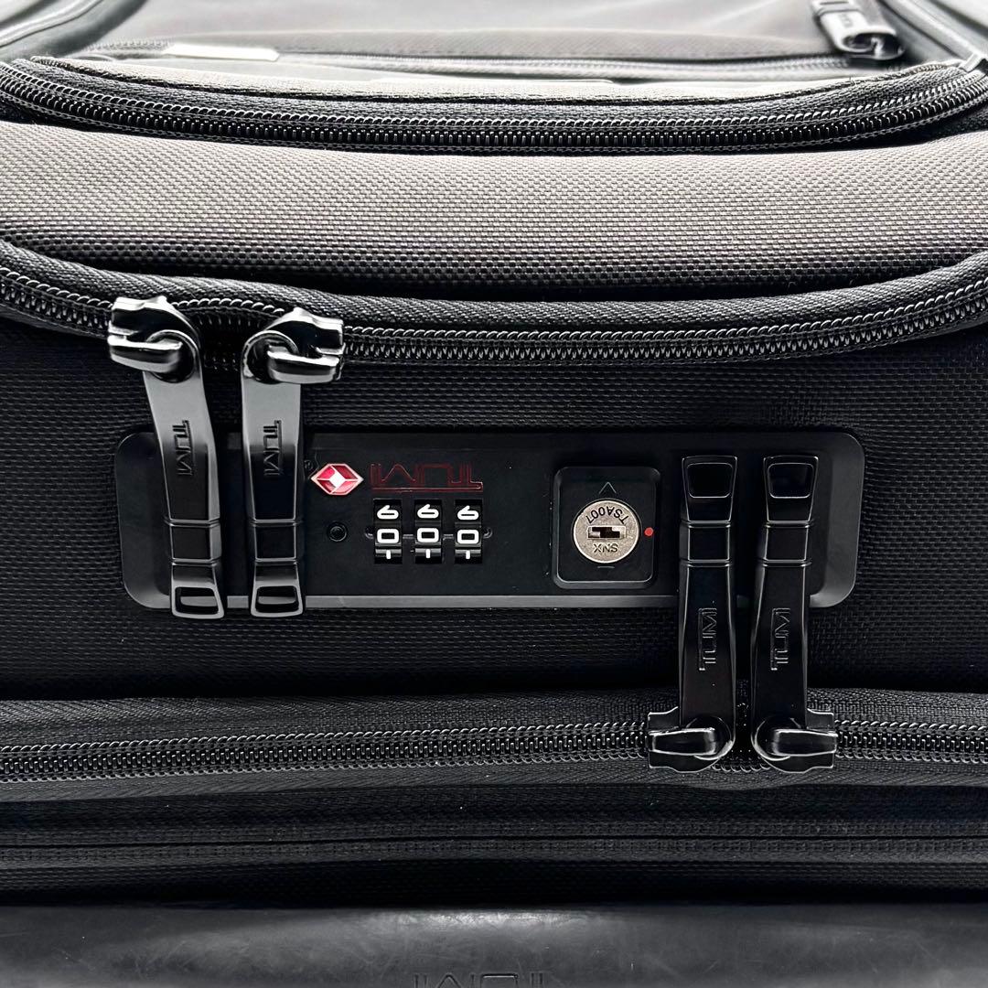 専用　トゥミ アルファ3 インターナショナル デュアル アクセス キャリーケース