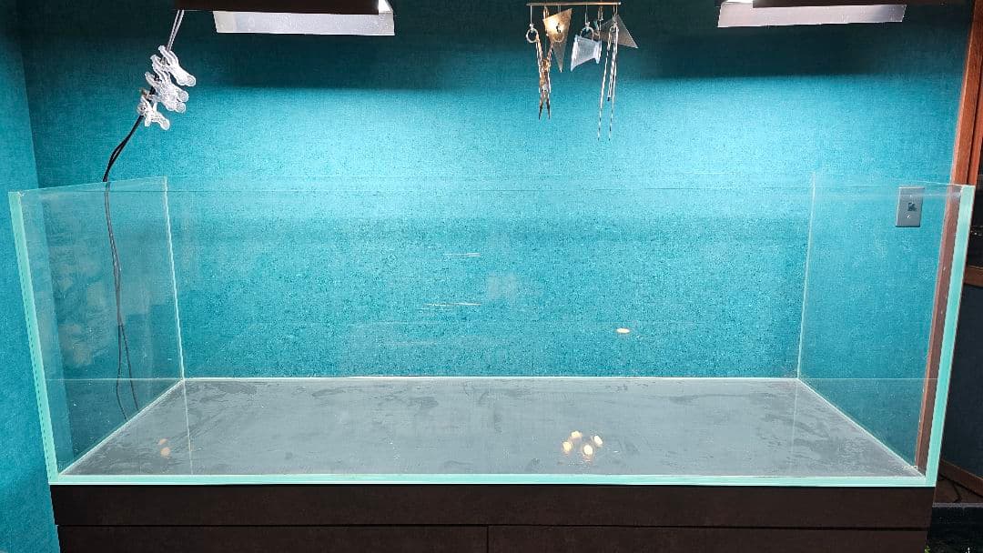 【送料込】ADAキューブガーデン　180cmガラス水槽