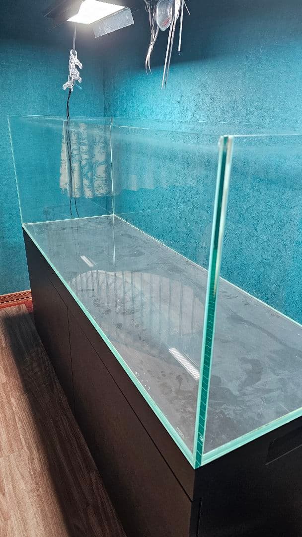 【送料込】ADAキューブガーデン　180cmガラス水槽