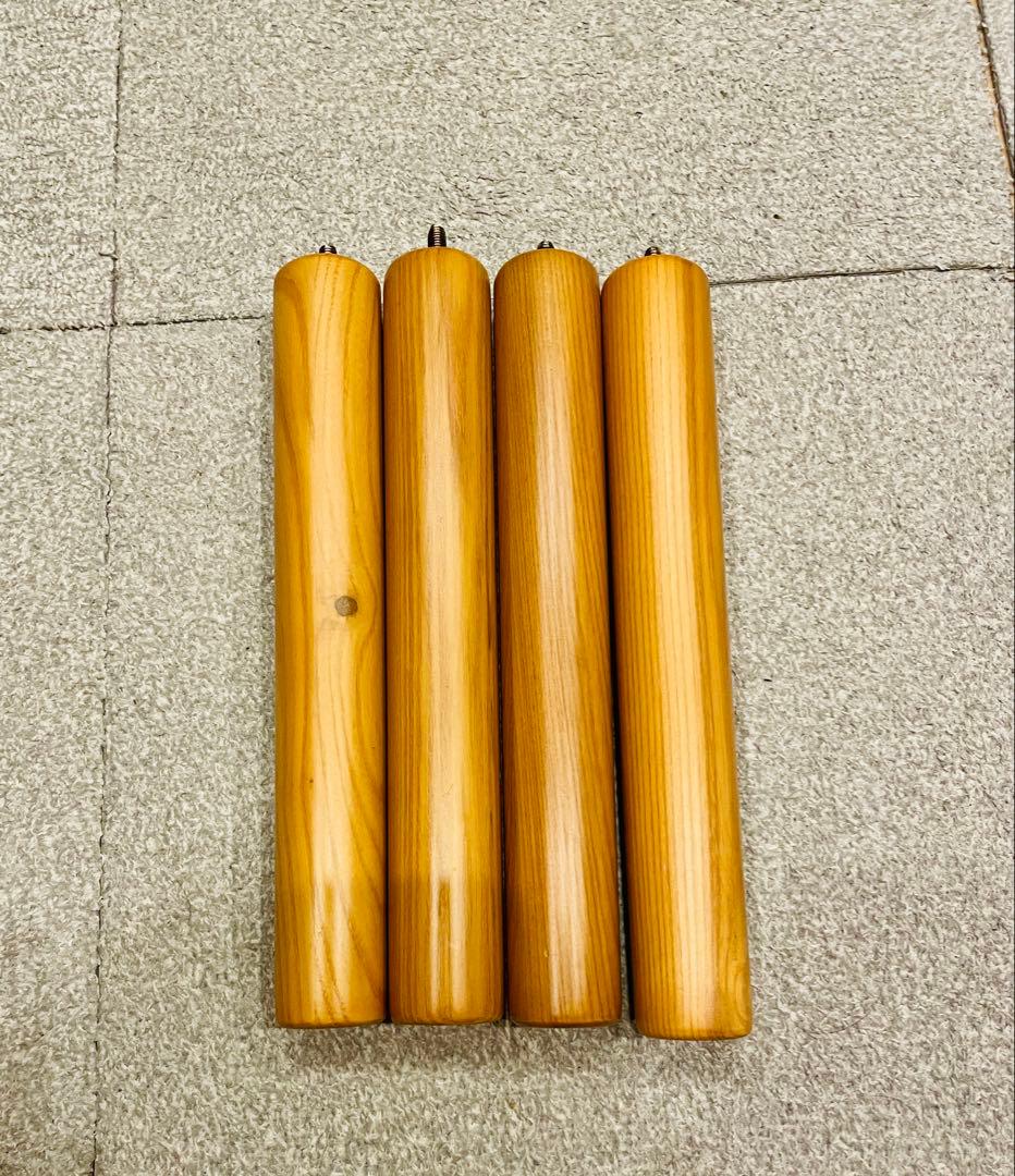 値下げ　無印良品　こたつにもなるローテーブル 小(ナチュラル)＋こたつ布団セット