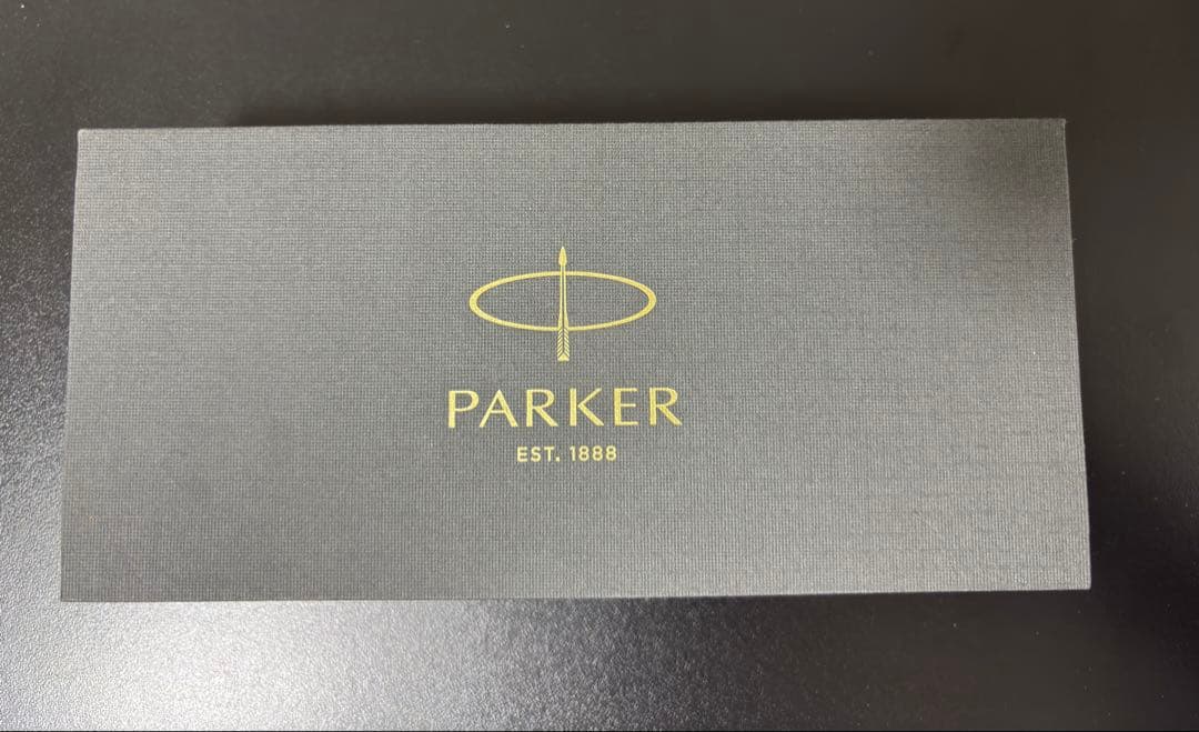 Parker ソネット ラックブラックCT ボールペン