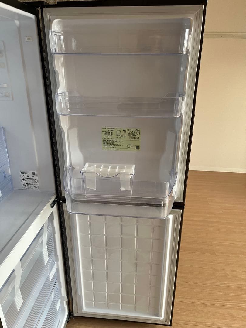 2025年製☆極美品☆冷蔵庫SJ-PD28P 280L☆送料込