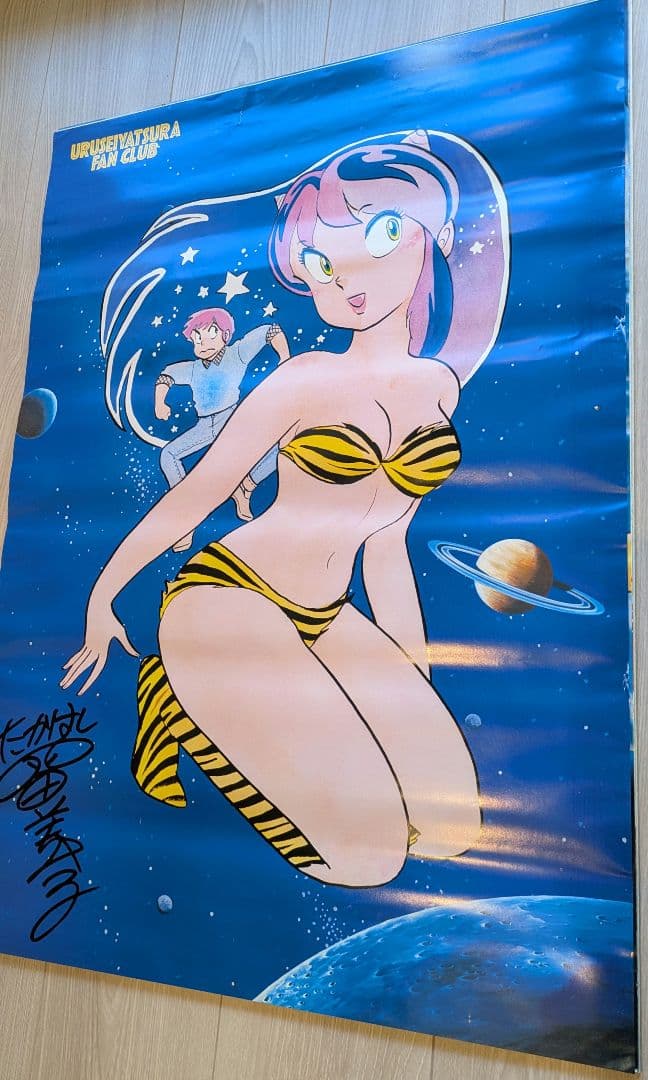 B2サイズ　アニメキャラクターポスター等9枚