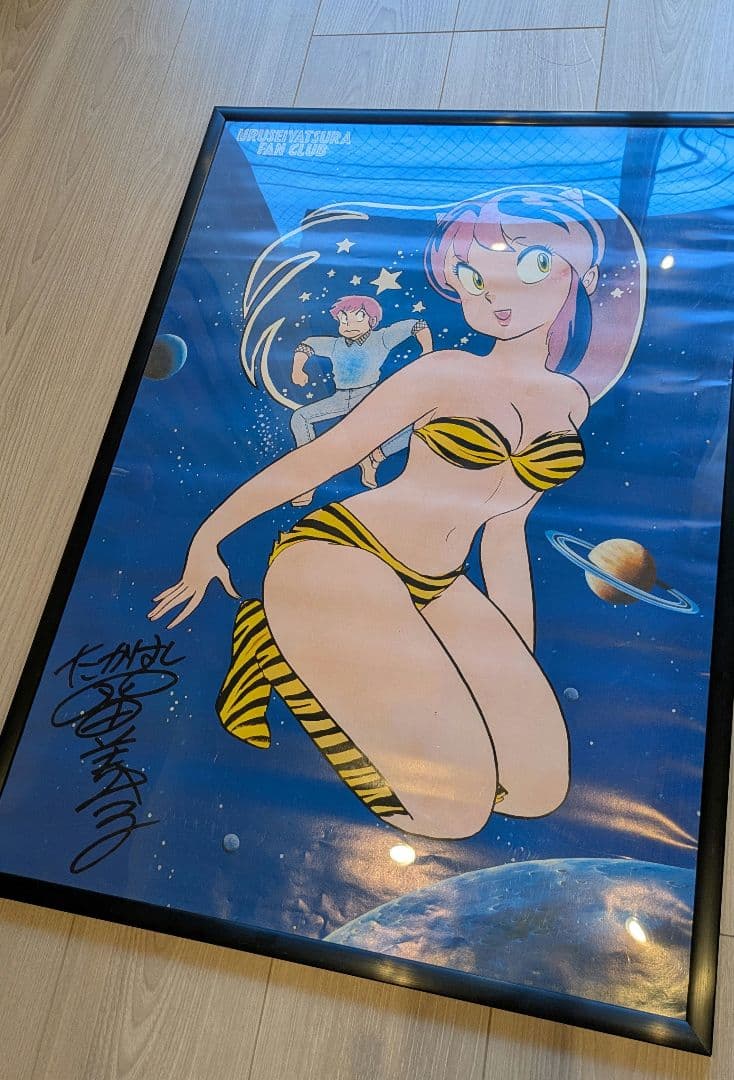 B2サイズ　アニメキャラクターポスター等9枚