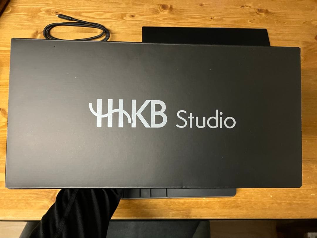 HHKB PFU happy hacking studio 日本語配列