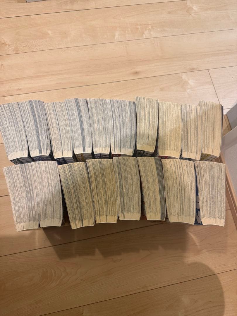 NARUTO 全巻セット コンビニ版