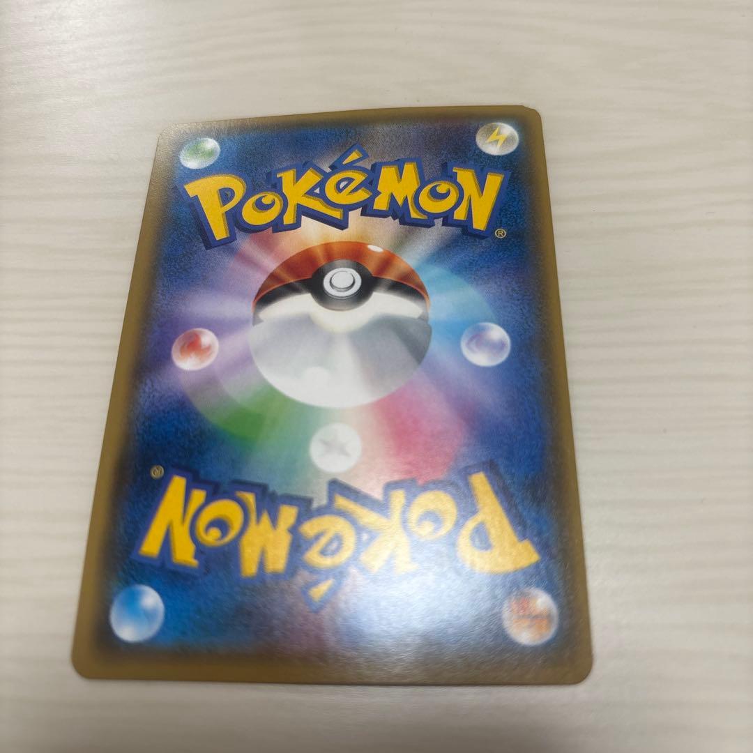 ポンチョを着たイーブイ　ブラッキー