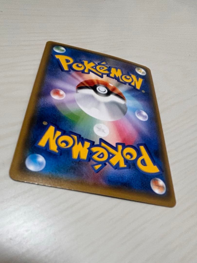 ポンチョを着たイーブイ　ブラッキー