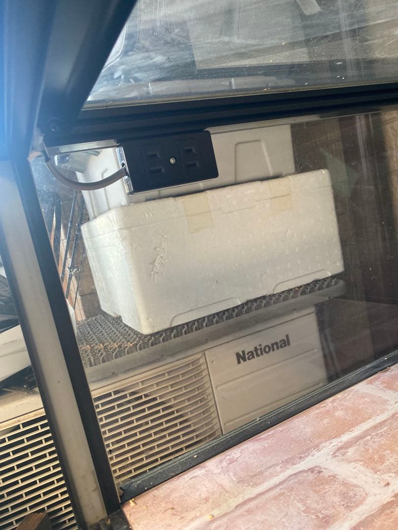 【カウンターショーケース】【宝飾ブランドケース】【引き取り限定】