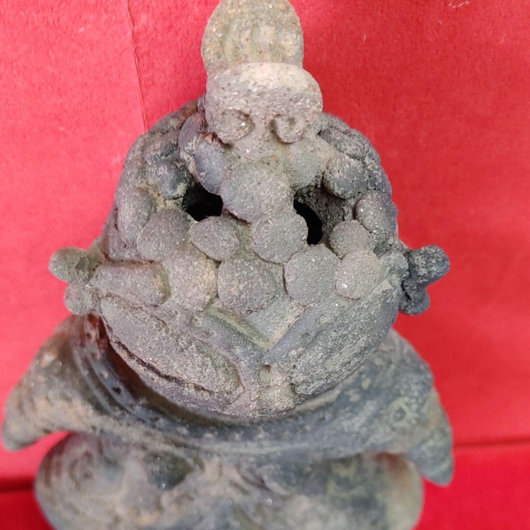 H*o様 安⚫　[遮光器土偶]　宮城県出土