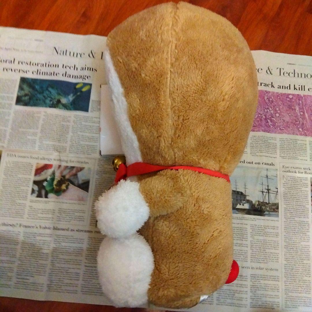 レトロ　ドラえもん　レアカラーBIGぬいぐるみショコラドリーム&ホワイトカラー