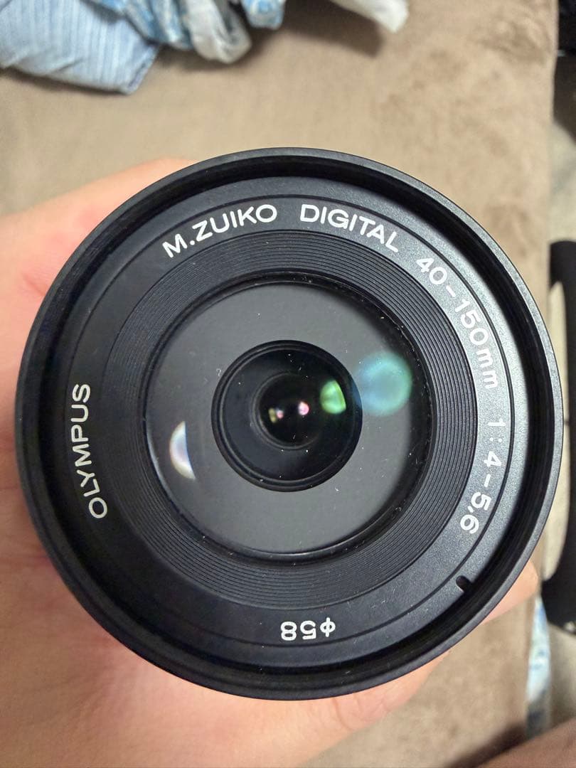 OLYMPUS OM-D E-M10 Mark III 撮影ガイド付き