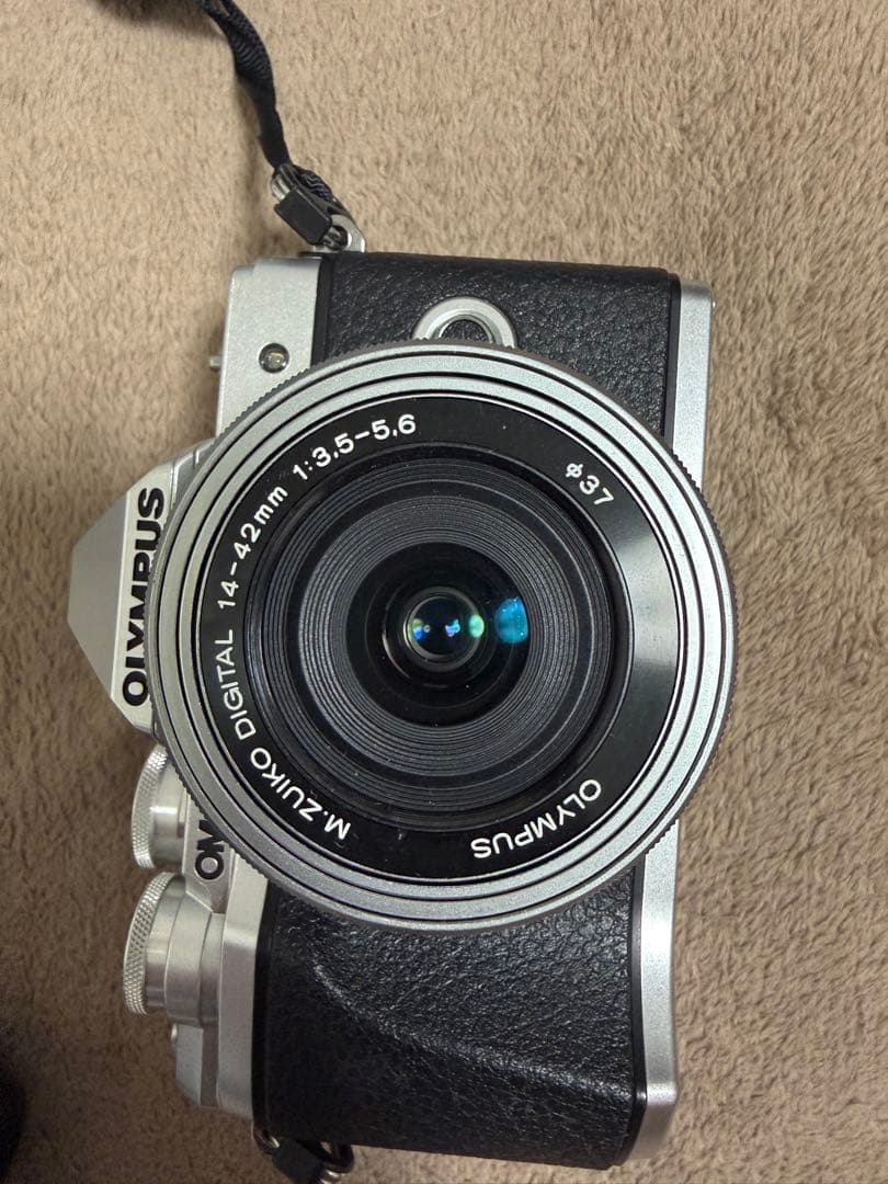 OLYMPUS OM-D E-M10 Mark III 撮影ガイド付き