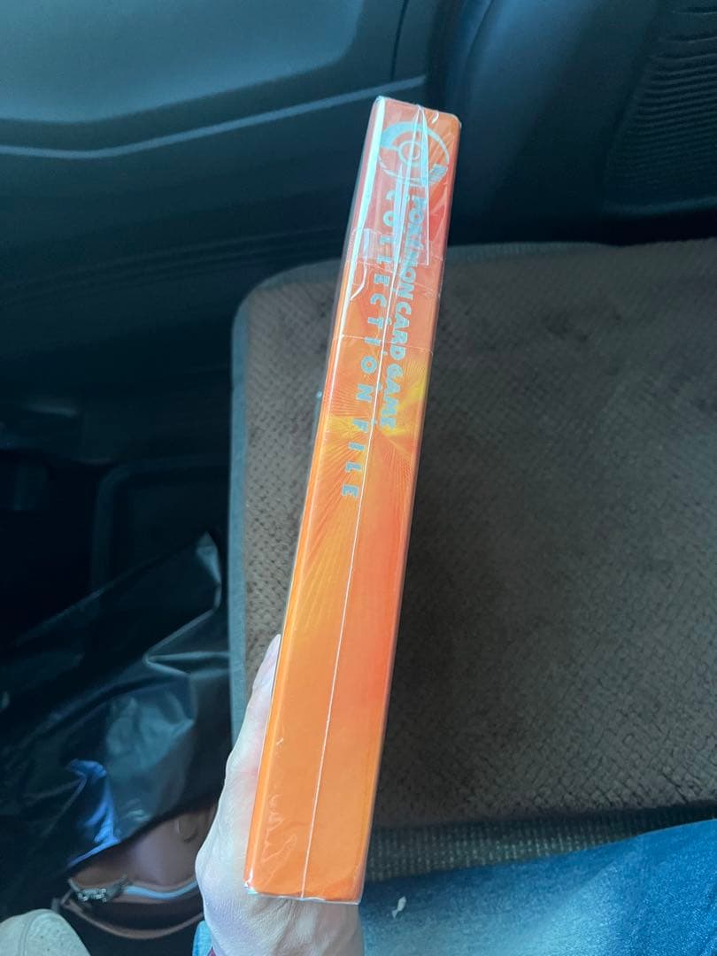 【当時物】ポケモンカード　ファイルコレクション　ネオ　旧裏