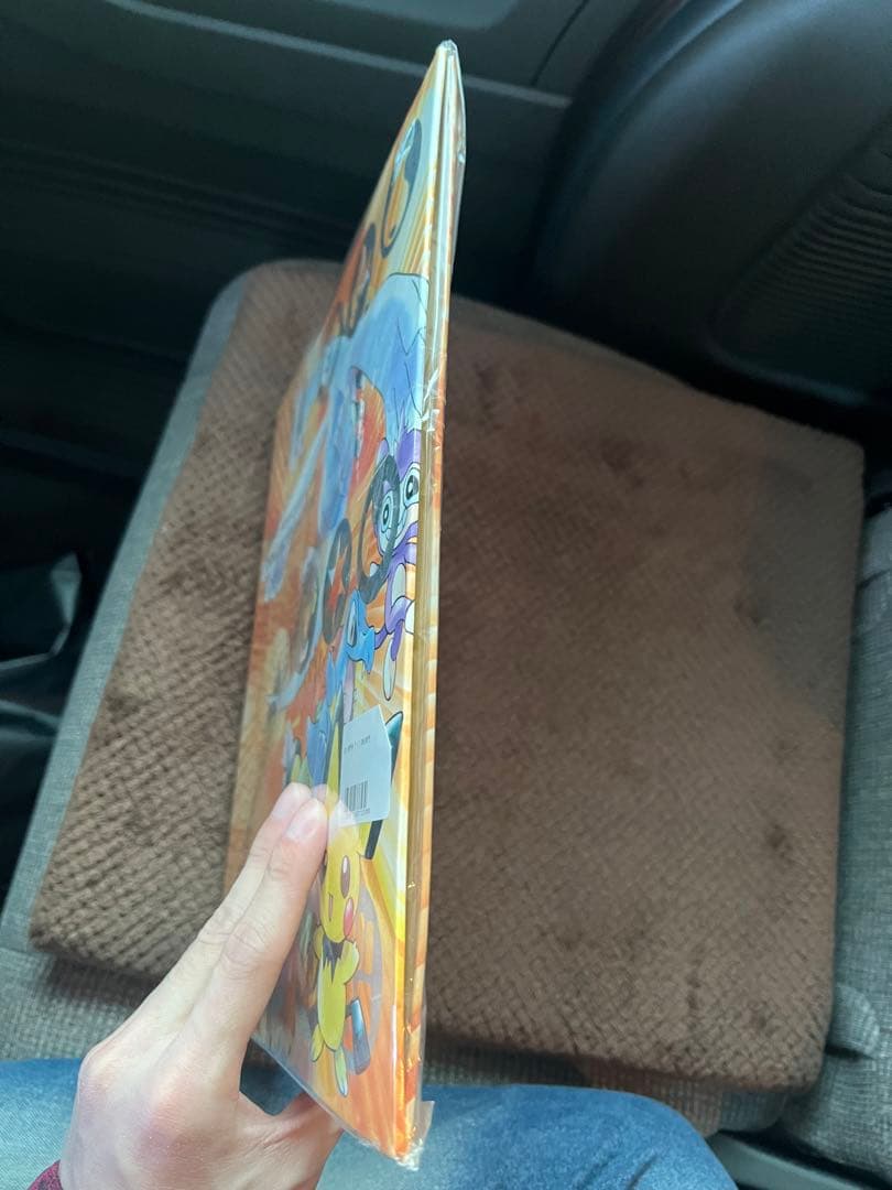 【当時物】ポケモンカード　ファイルコレクション　ネオ　旧裏